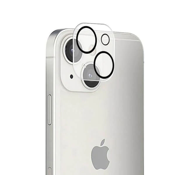 Anank iPhone 15 & 15 Plus Glass Camera Guard