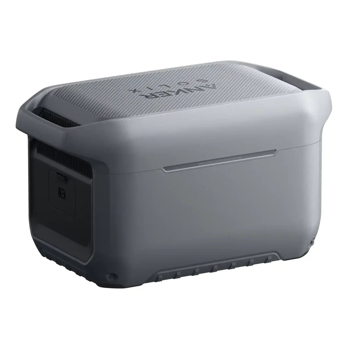 محطة طاقة محمولة Anker SOLIX C2000 الجيل الثاني – سعة 2048Wh، قدرة 2400W 