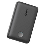 بطارية شحن Power Core Select من أنكر  سعة 10000 مللي أمبير شحن سريع بمنفذي USB-A مزدوجين بقدرة 12 واط | أسود