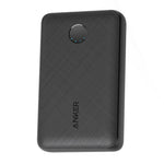 بطارية شحن Power Core Select من أنكر  سعة 10000 مللي أمبير شحن سريع بمنفذي USB-A مزدوجين بقدرة 12 واط | أسود