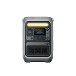 Anker SOLIX C300 Portable Power Station | Dark Gray