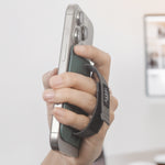 LZEL Aegis Leather Card Wallet Prime Magsafe E Magnetic | Green