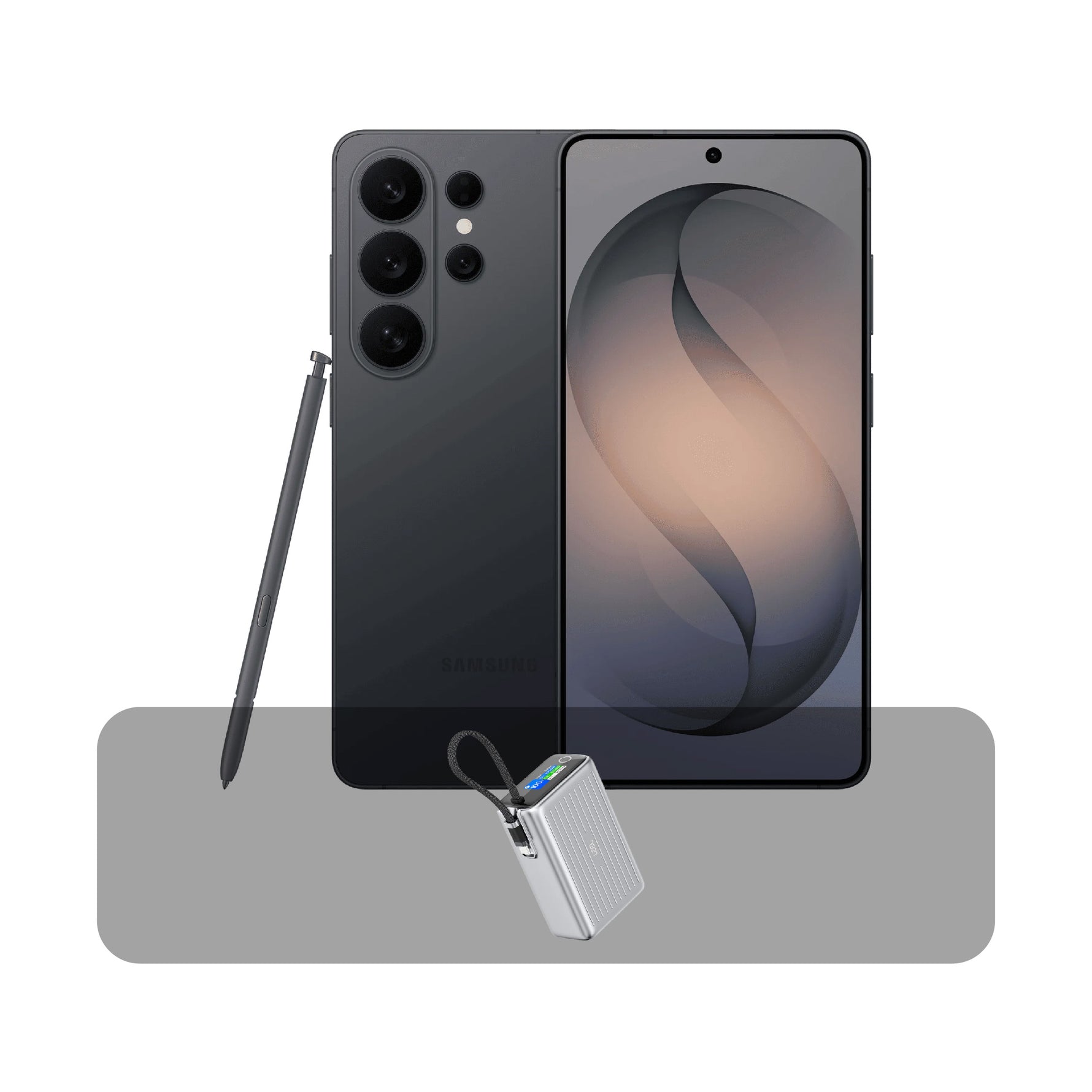 Samsung S26 Ultra 5G Phone, 6.9”, 12GB, 512GB + Bundle Offer | Black