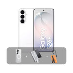 Samsung S26+ 5G Phone, 6.7”, 12GB, 512GB + Bundle Offer | White