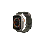 SkinArma Shokku Watch Strap for Apple Watch Ultra 49/45/44mm | Dark Green