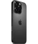 Apple iPhone 16 Pro 256GB 6.3 inch | Black Titanium