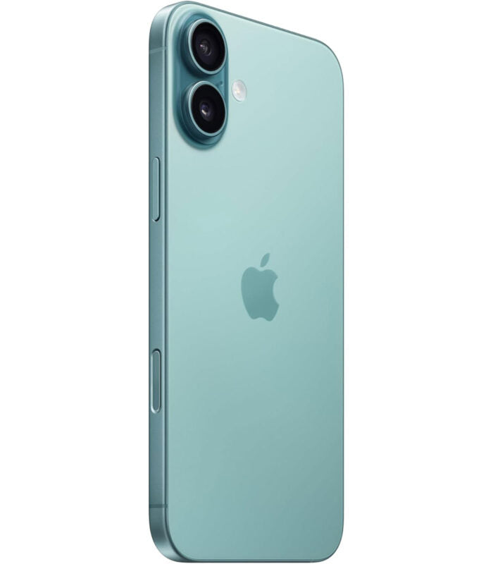 Apple iPhone 16 128GB 6.1 inch | Teal