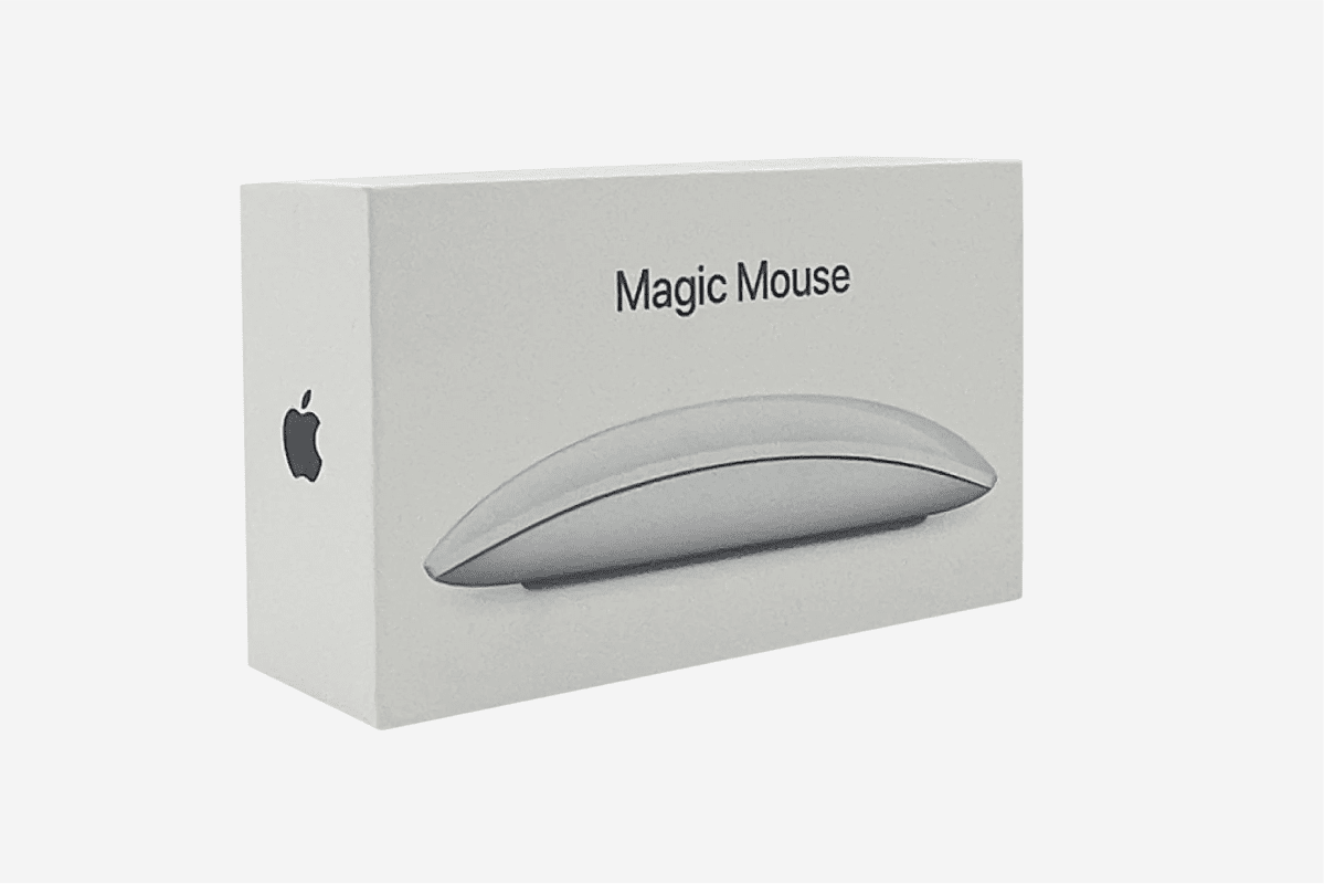 Apple Magic Mouse 3 - White