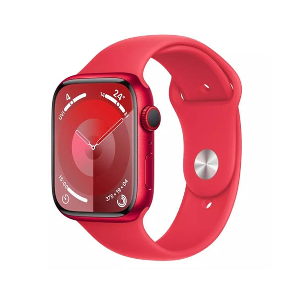 Apple Watch Series 9 - 41MM - GPS - Sport Band - S/M | Red