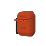 كڤر حماية سيليكون من UAG لسماعات AirPods (الجيل الأول، 2016 والجيل الثاني، 2019) | برتقالي