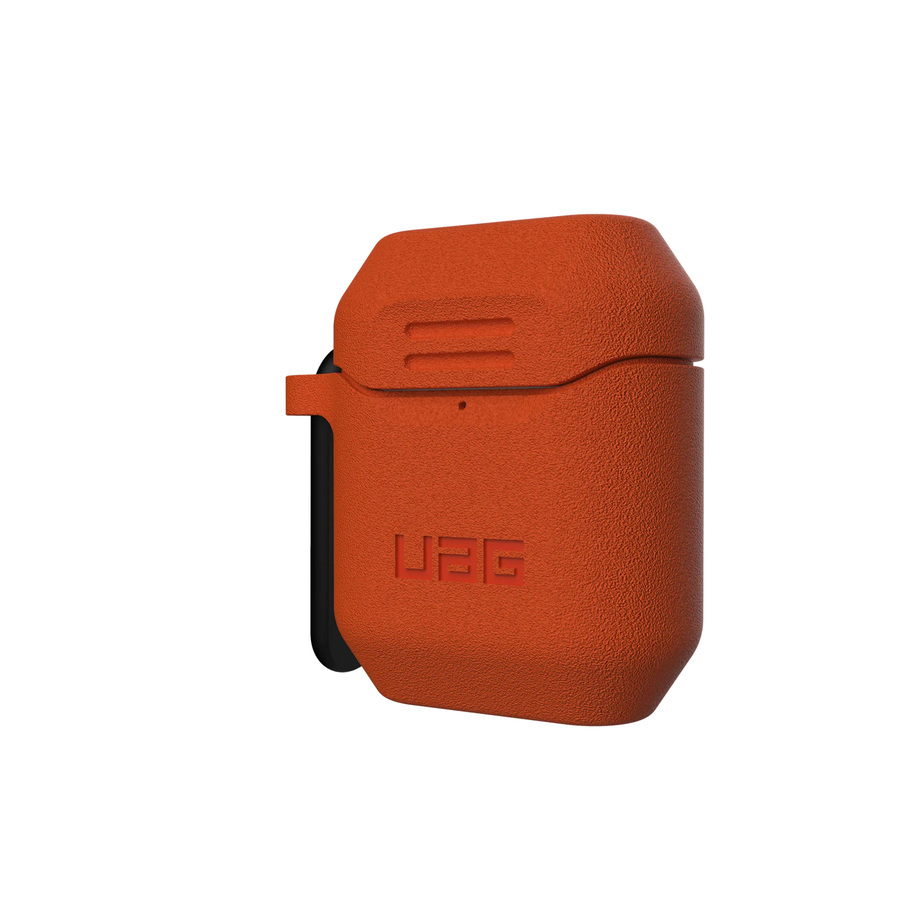 كڤر حماية سيليكون من UAG لسماعات AirPods (الجيل الأول، 2016 والجيل الثاني، 2019) | برتقالي