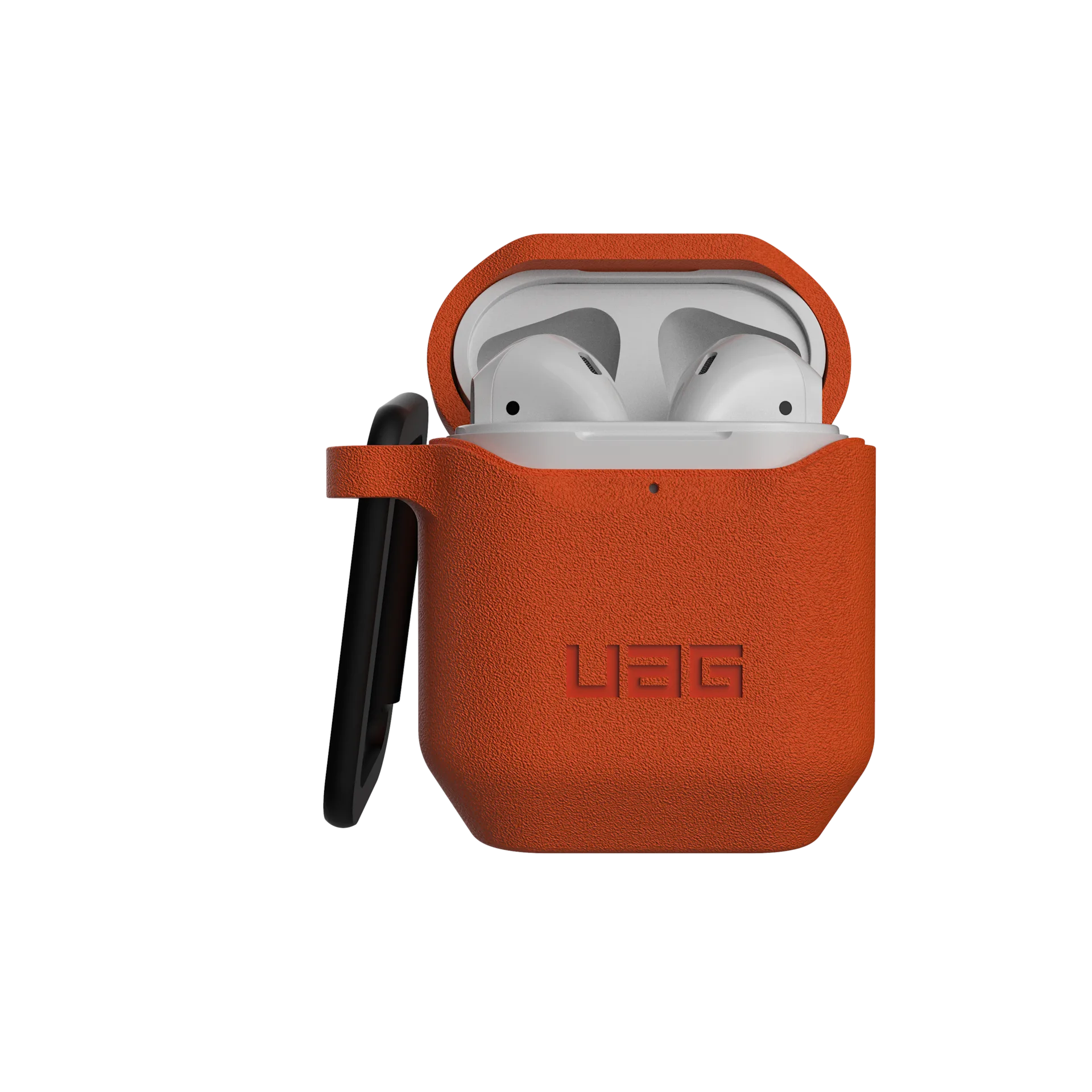 UAG Airpods Gen 1& 2 Silicone Case V2 Orange | 10244K119797