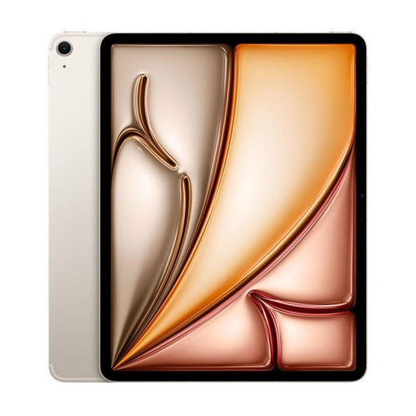 Apple iPad Air (M2) - 128GB - WiFi - 13 inch | Starlight