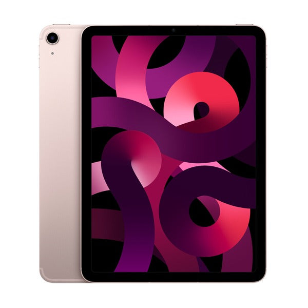 Apple iPad Air 5th 2022 Wi-Fi + Cellular 256GB | Pink