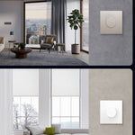 مقبض دوار ذكي H1 لاسلكي (مفتاح تعتيم) من Aqara