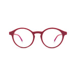Barner Screen Glasses  Le Maris Kids | Burgundy Red