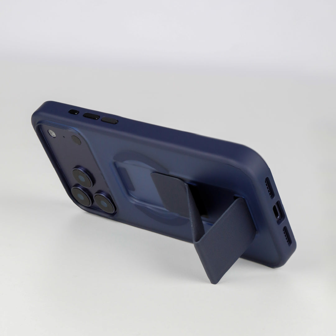 LZEL Magsynto Strap Case for iPhone 17 Pro Max