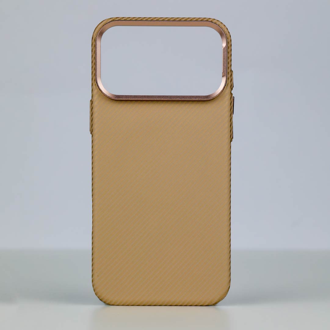 LZEL Magcarbon 3Dgrip Case For Iphone 17 Pro