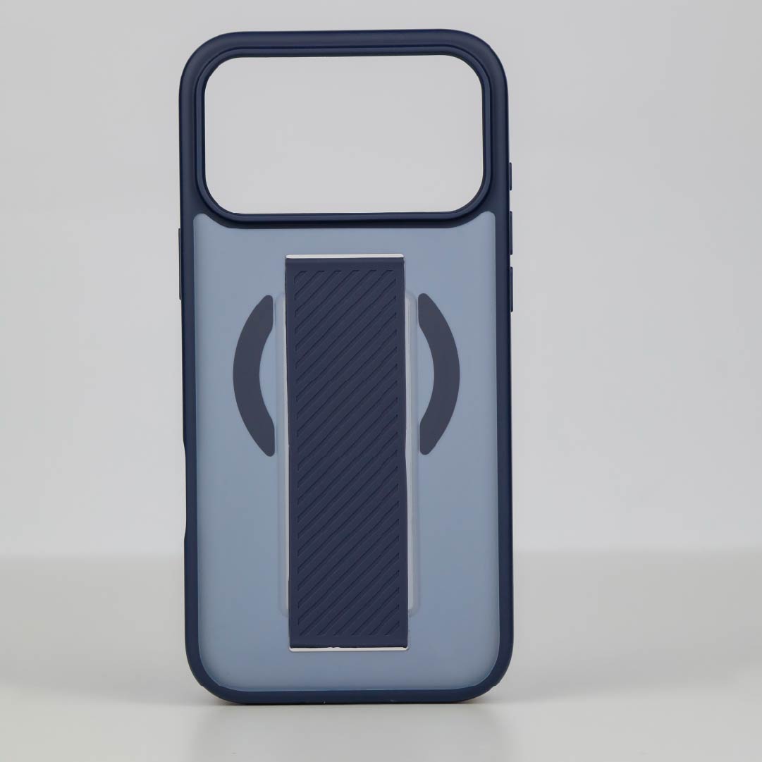 LZEL MagMatte Band Case for iPhone 17 Pro