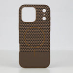 LZEL Magcarbon Splice Case for iPhone 17 Pro Max