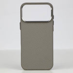 LZEL Magcarbon 3Dgrip Case For Iphone 17 Pro