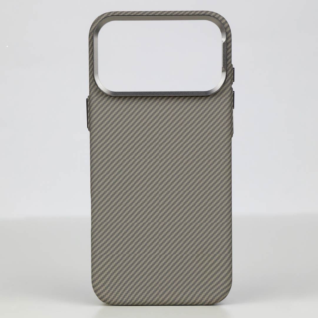LZEL Magcarbon 3Dgrip Case For Iphone 17 Pro