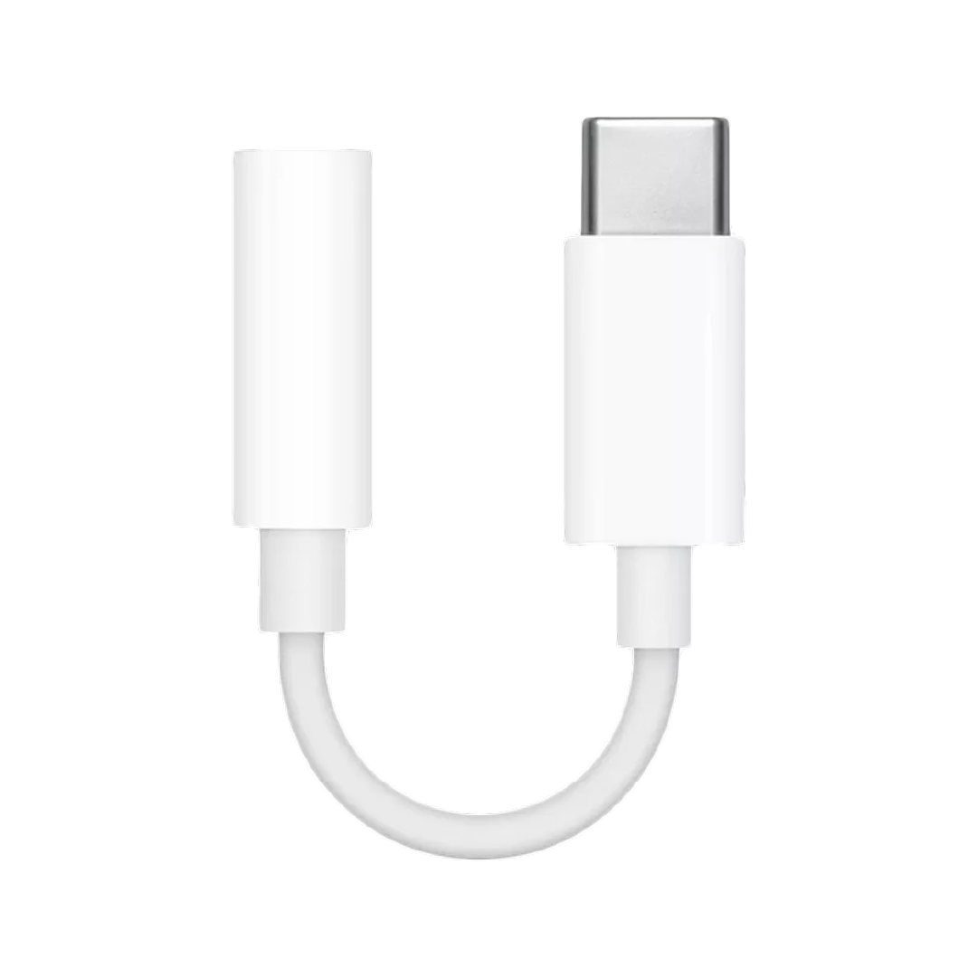Apple USB-C to 3.5 mm Headphone Jack Adapter