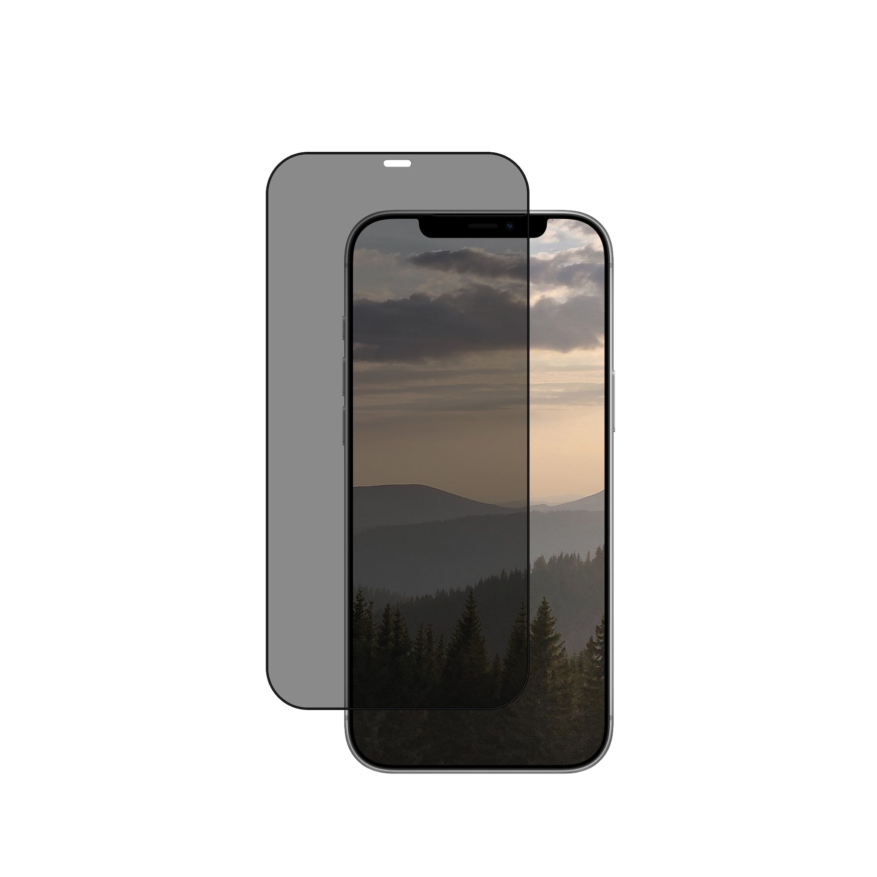 aslitec Glass Screen For iPhone 11 Pro Privacy With Applicator