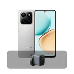 HONOR X7D 4G - 256GB - 8GB RAM + Bundle Offer | Meteor Silver