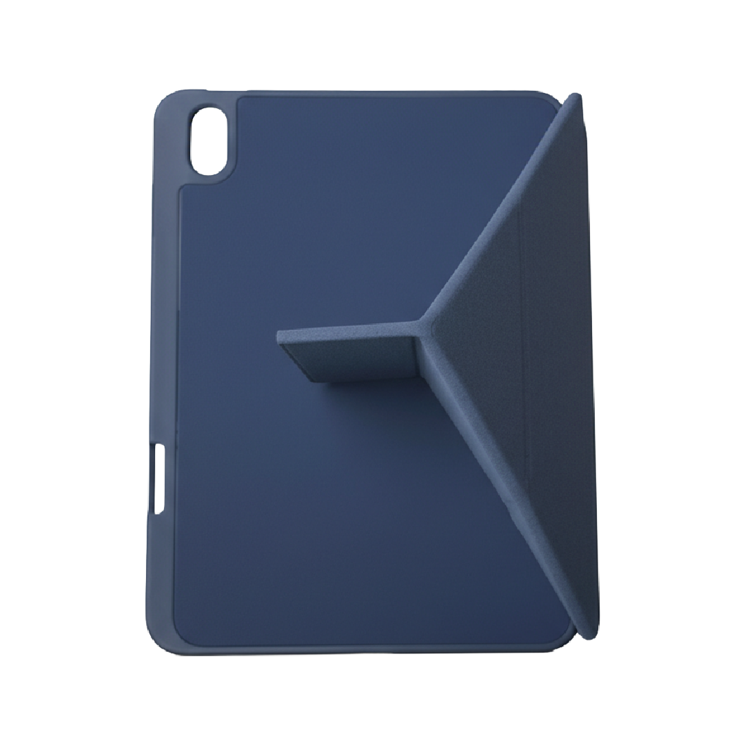Smart Case For Ipad 10.9 (2022 | 11" (A16-2025) | Navy Blue