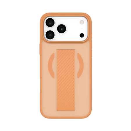 LZEL MagMatte Band Case for iPhone 17 Pro