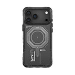 SkinArma Magma MagSafe Case for iPhone 17 Pro Max | Graphite