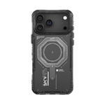 SkinArma Magma MagSafe Case for iPhone 17 Pro | Graphite