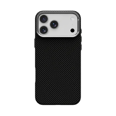 LZEL Magcarbon 3Dgrip Case For Iphone 17 Pro Max