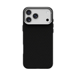 LZEL Magcarbon 3Dgrip Case For Iphone 17 Pro Max