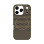 LZEL MagCarbon Splice Case for iPhone 17 Pro