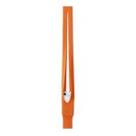 Phone Pocket with Strap – Stretch Knit Wearable iPhone Holder 80 cm | Mandarin