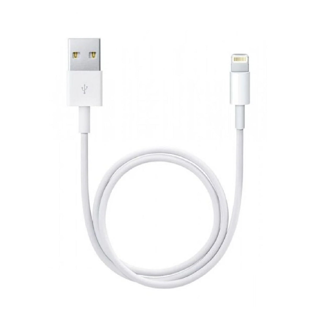 كيبل آبل من نوع Lightning إلى USB بطول 0.5 متر 