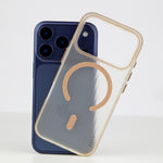 ASLI Corrugatedmag Wave Refined Magsafe Case With Enhanced Camera Protection Case For iPhone 17 Pro Max