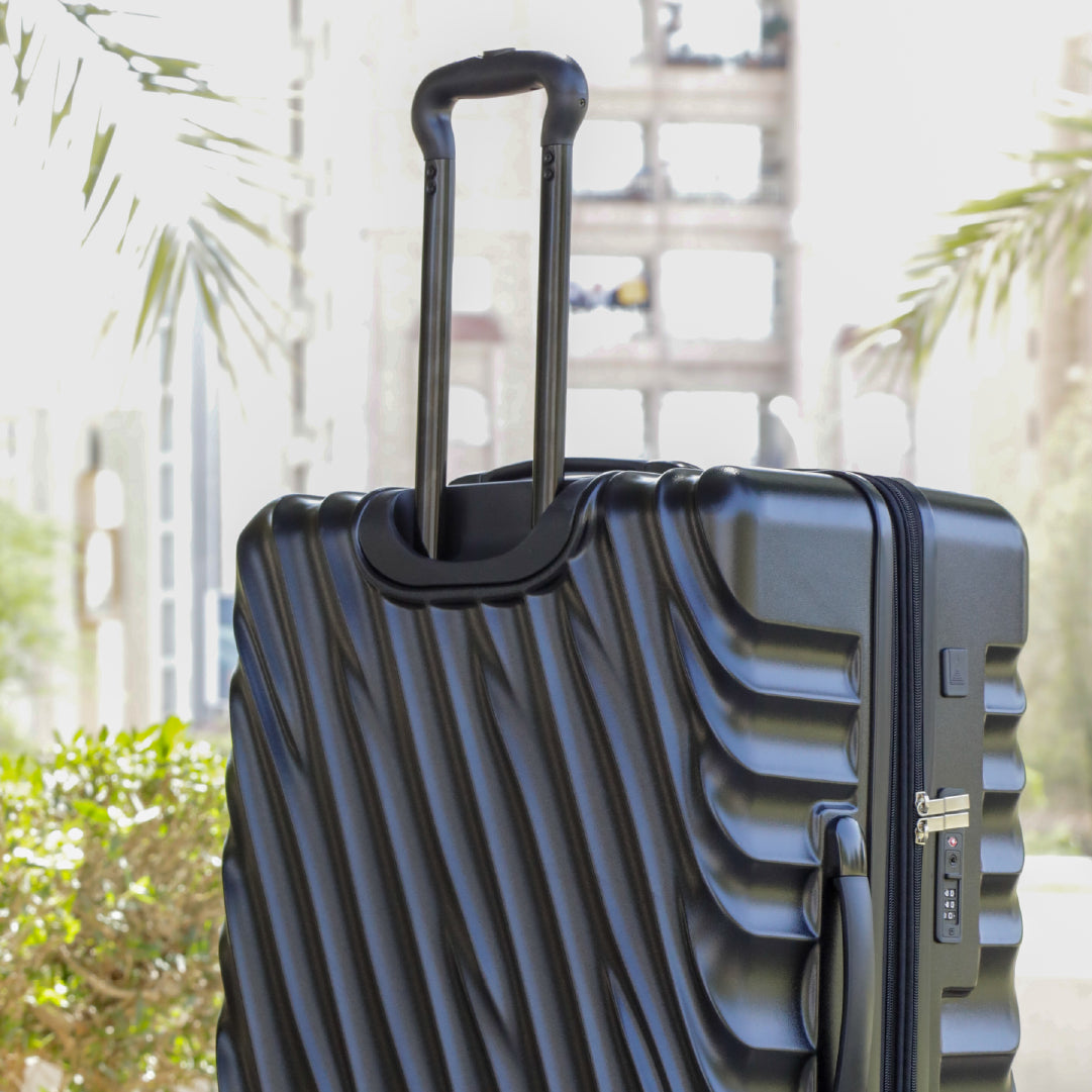 90 Percent 4 Wheels 20 Inch Suitcase