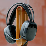 Asli Global EvoX G5 Ultimate Sound Over-Ear Wired Headphone | Black