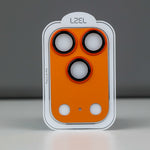LZEL Metal Tempered Glass Camera For Iphone 17 Pro Max