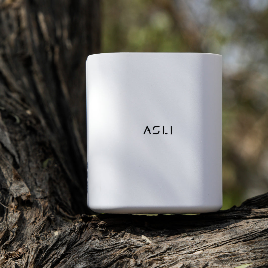 Asli  Global Maxcharge 65 Gan 3-Port Usb-A & Dual Usb-C Fast Charger