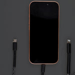 كيبل LZEL MFi USB-C إلى Lightning – 2 متر | شحن سريع PD 60 واط، نقل بيانات 480Mbps، مقاوم للانحناء 150,000+، غلاف TPE مضفر متين