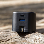 Asli  Global Powercore 45 Gan Dual Port Usb-A & Usb-C Fast Charger