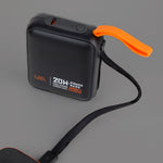 بطارية متنقلة ZenoFlex Charge Mini من ليزل بسعة 10000 مللي أمبير بتقنية الشحن السريع PD 