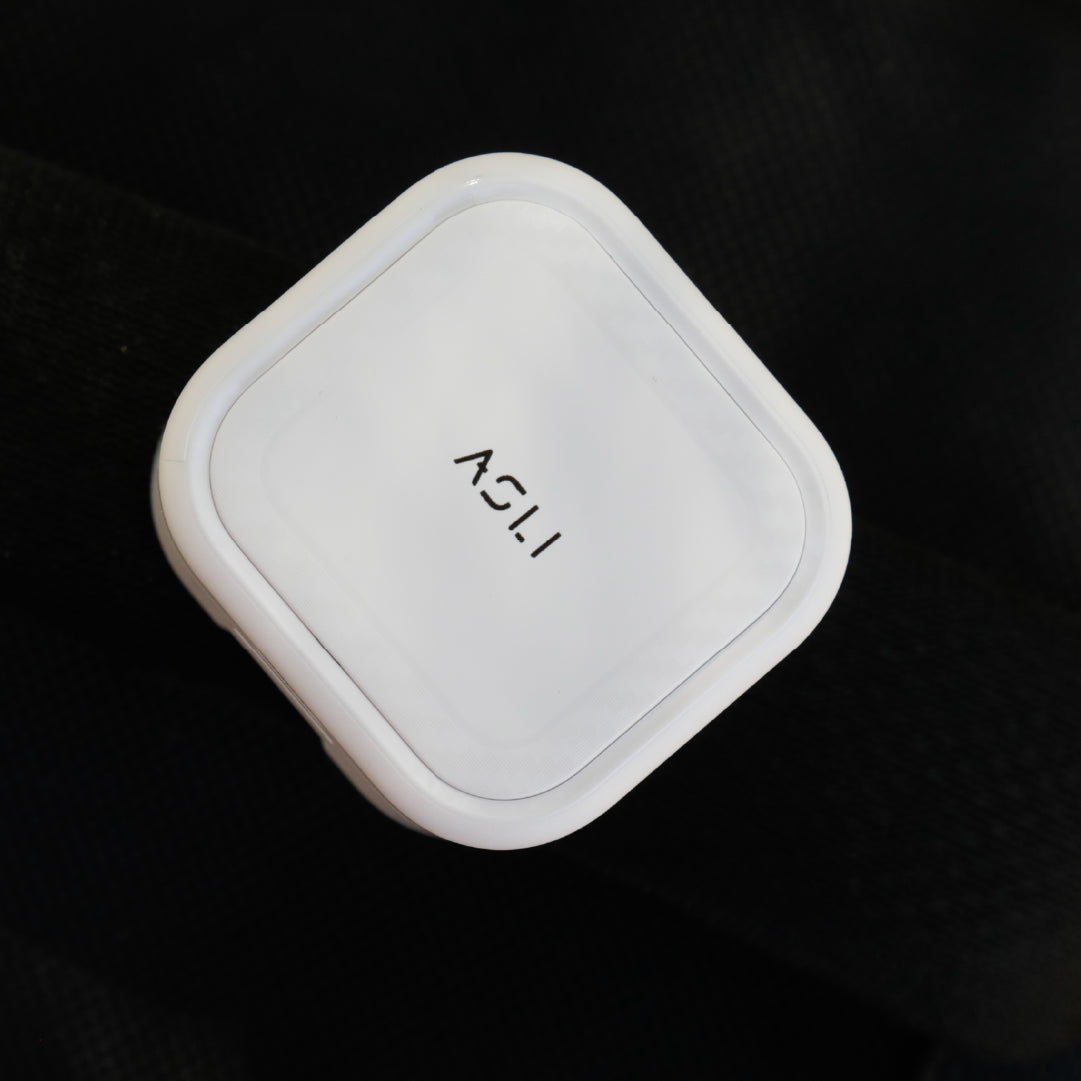 Asli  Global Powercore 45 Gan Dual Port Usb-A & Usb-C Fast Charger