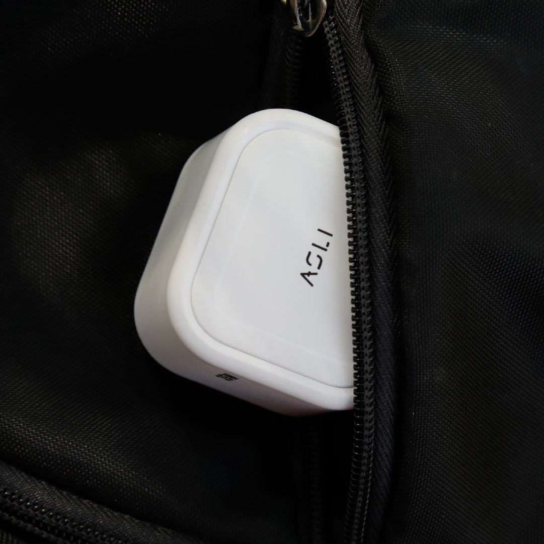 Asli  Global Primevolt 35 Gan Dual Port Usb-A & Usb-C Fast Charger
