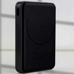 LZEL ZenoFlex MaxCharge 10000mAh Wireless Charging Power Bank – 20W Wired Output / 18W Input (15W Wireless)