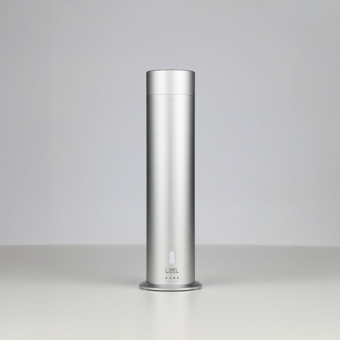 LZEL Aroma Diffuser Aromavista Luxe Luxury Scent Diffuser 120ml, Remote Controlled